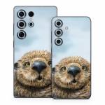 Otter Totem Samsung Galaxy S25 Series Skin