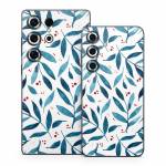 Pretty Branchs Samsung Galaxy S25 Series Skin
