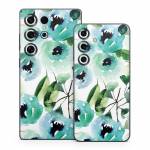 Peonies Samsung Galaxy S25 Series Skin