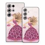 Perfectly Pink Samsung Galaxy S25 Series Skin