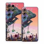 Phantasmagoria Samsung Galaxy S25 Series Skin