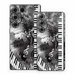 Piano Pizazz Samsung Galaxy S25 Series Skin
