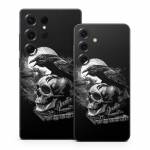 Poe's Raven Samsung Galaxy S25 Series Skin