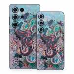 Poetry in Motion Samsung Galaxy S25 Series Skin