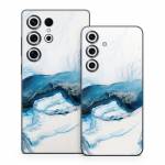 Polar Marble Samsung Galaxy S25 Series Skin