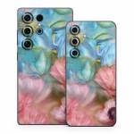 Poppy Garden Samsung Galaxy S25 Series Skin