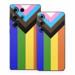 Progress Samsung Galaxy S25 Series Skin