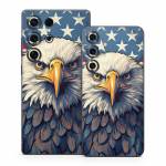 Proudly We Hail Samsung Galaxy S25 Series Skin