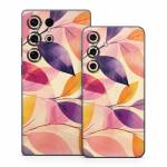 Pastel Blooms Samsung Galaxy S25 Series Skin