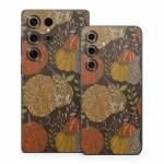 Pumpkins Samsung Galaxy S25 Series Skin