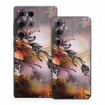 Purple Rain Samsung Galaxy S25 Series Skin