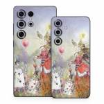 Queen of Hearts Samsung Galaxy S25 Series Skin