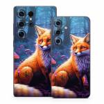 Radiant Fox Samsung Galaxy S25 Series Skin