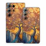 Radiant Creation Tree Samsung Galaxy S25 Series Skin