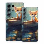 Rowan D Fox Samsung Galaxy S25 Series Skin