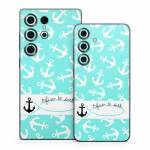 Refuse to Sink Samsung Galaxy S25 Series Skin