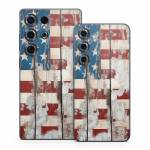 Rustic Glory Samsung Galaxy S25 Series Skin