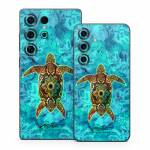 Sacred Honu Samsung Galaxy S25 Series Skin