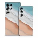 Sea Shore Samsung Galaxy S25 Series Skin