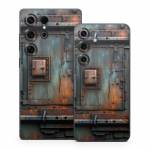 Secured Samsung Galaxy S25 Series Skin