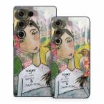 Seeker of Hope Samsung Galaxy S25 Series Skin