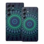 Set And Setting Samsung Galaxy S25 Series Skin