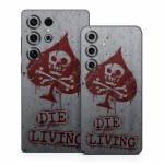 SOFLETE Die Living Bomber Samsung Galaxy S25 Series Skin