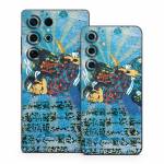 Samurai Honor Samsung Galaxy S25 Series Skin