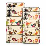 Singing Birds Samsung Galaxy S25 Series Skin