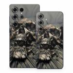Skull Wrap Samsung Galaxy S25 Series Skin