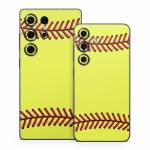 Softball Samsung Galaxy S25 Series Skin