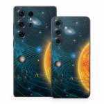 Solar System Samsung Galaxy S25 Series Skin