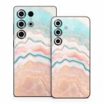 Spring Oyster Samsung Galaxy S25 Series Skin