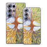 Searching for the Season Samsung Galaxy S25 Series Skin