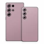 Solid State Rose Samsung Galaxy S25 Series Skin