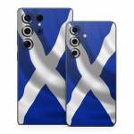 St. Andrew's Cross Samsung Galaxy S25 Series Skin