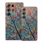 Stained Aspen Samsung Galaxy S25 Series Skin