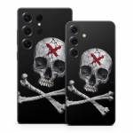 Stigmata Skull Samsung Galaxy S25 Series Skin