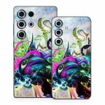 Streaming Eye Samsung Galaxy S25 Series Skin