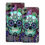 Sugar Skull Sombrero Samsung Galaxy S25 Series Skin