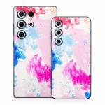 Sunny Day Finger Paint Samsung Galaxy S25 Series Skin
