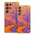 Sunset Park Samsung Galaxy S25 Series Skin