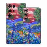 Sunset Fields Samsung Galaxy S25 Series Skin