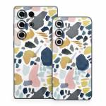 Terrazzo Samsung Galaxy S25 Series Skin