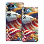 The Patriot Samsung Galaxy S25 Series Skin