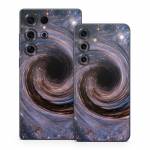 Through the Black Hole Samsung Galaxy S25 Series Skin