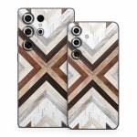 Timber Samsung Galaxy S25 Series Skin