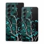 Aqua Tranquility Samsung Galaxy S25 Series Skin