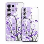 Violet Tranquility Samsung Galaxy S25 Series Skin