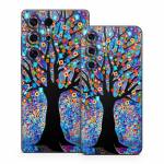 Tree Carnival Samsung Galaxy S25 Series Skin